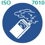 ガス検知器を使用せよ(ISO 7010) ガス検知器を使用せよ(ISO 7010)